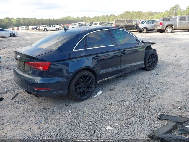 Audi A3 2.0t Premium