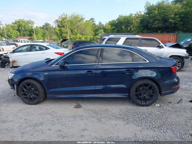 Audi A3 2.0t Premium