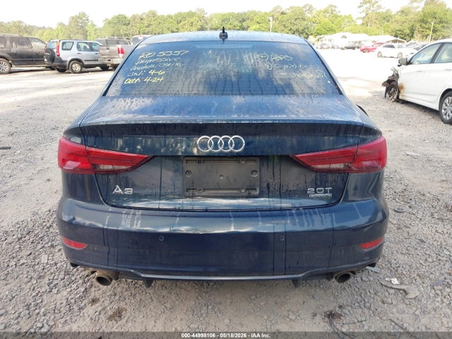 Audi A3 2.0t Premium