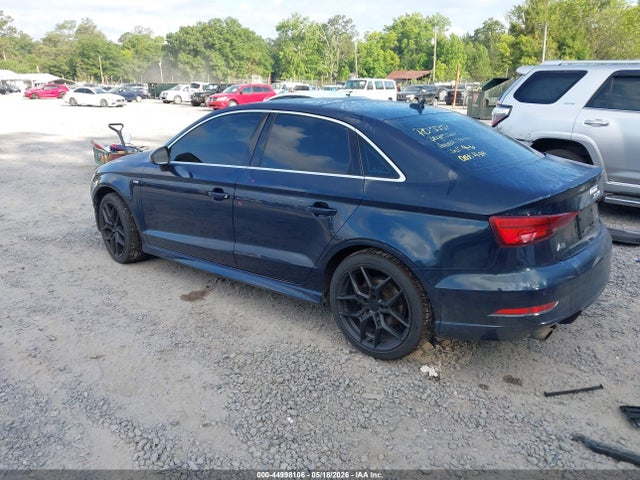 Audi A3 2.0t Premium