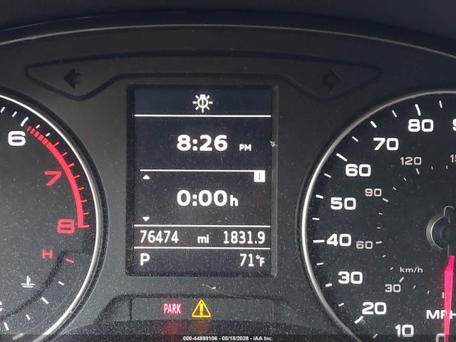 Audi A3 2.0t Premium