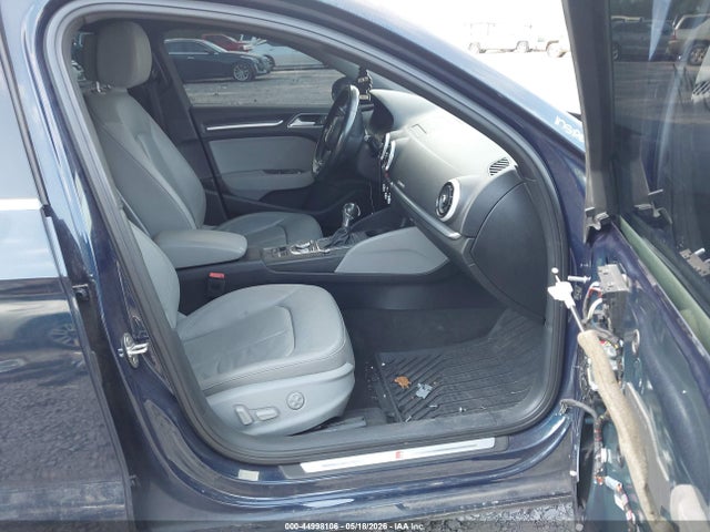 Audi A3 2.0t Premium