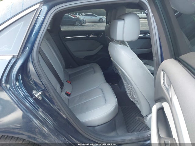 Audi A3 2.0t Premium