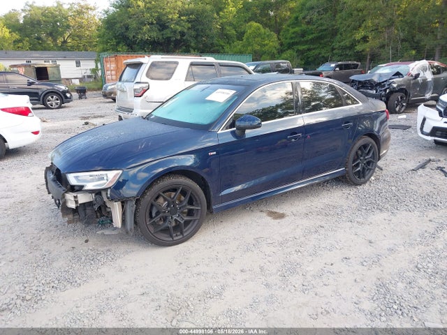 Audi A3 2.0t Premium