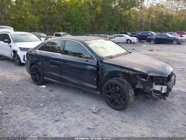 Salvage Audi A3 Image