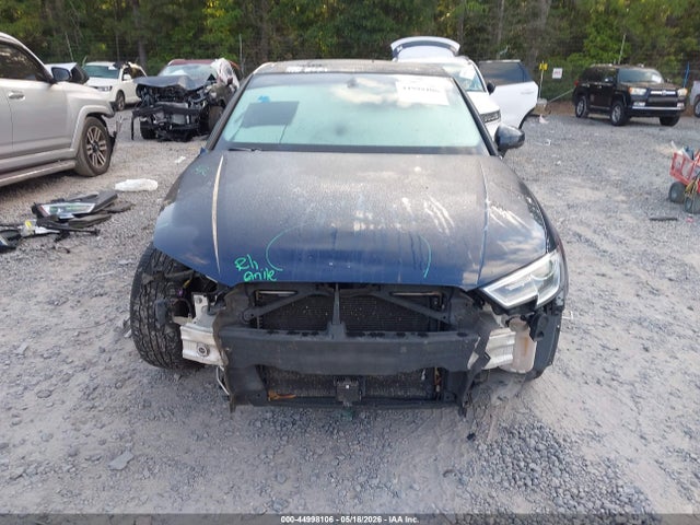 Audi A3 2.0t Premium