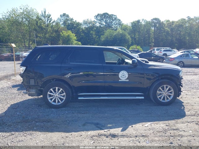 Dodge Durango Sxt Rwd