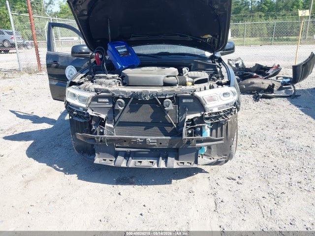 Dodge Durango Sxt Rwd