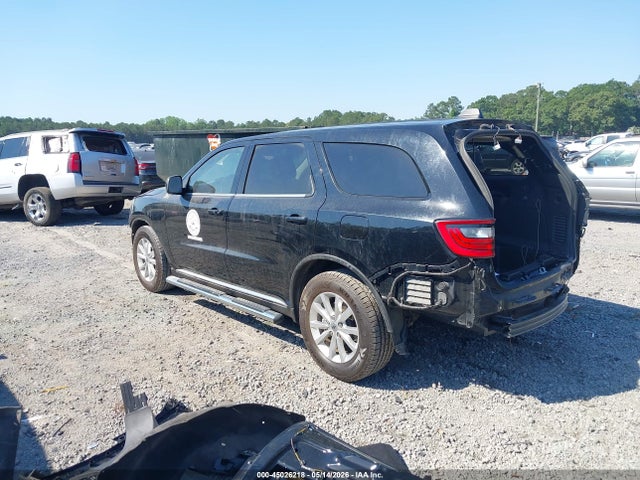 Dodge Durango Sxt Rwd