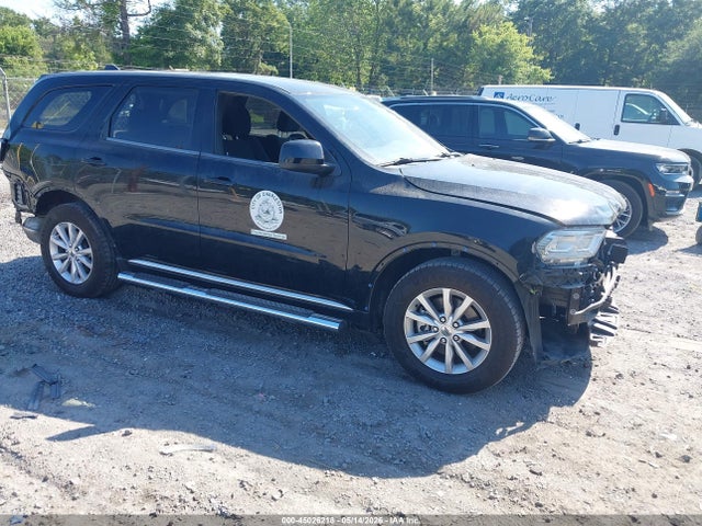 Salvage Dodge Durango Image