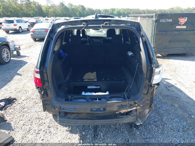 Dodge Durango Sxt Rwd