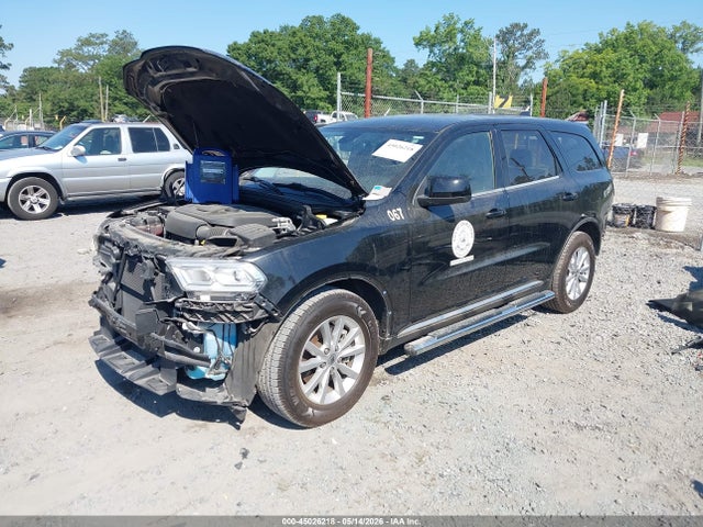 Dodge Durango Sxt Rwd