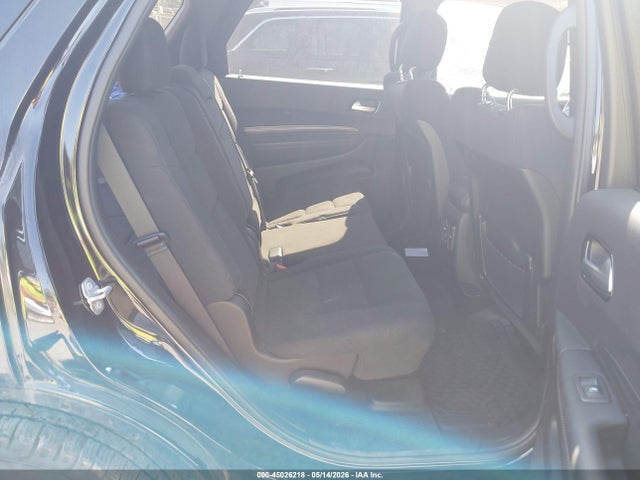Dodge Durango Sxt Rwd
