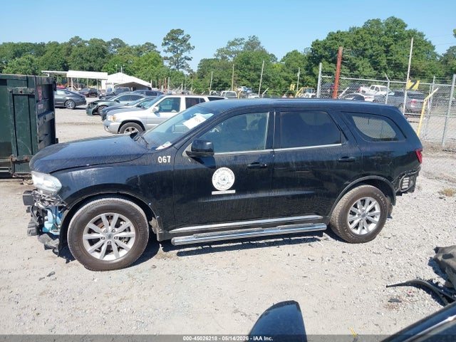 Dodge Durango Sxt Rwd
