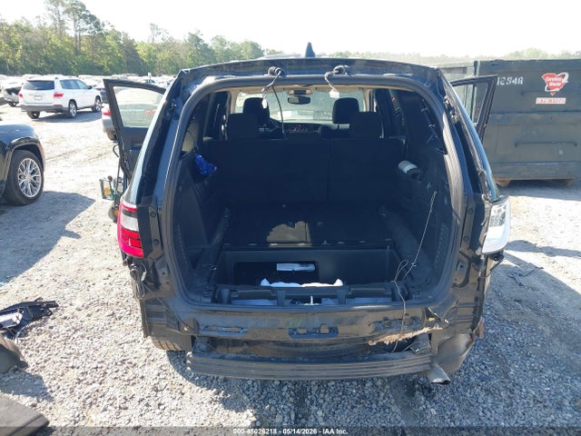 Dodge Durango Sxt Rwd