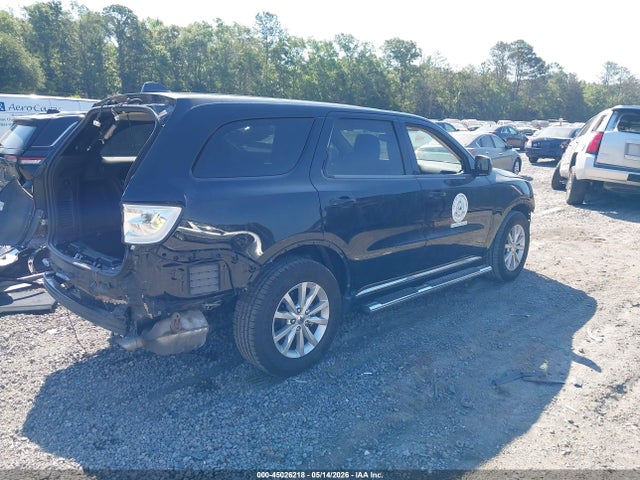 Dodge Durango Sxt Rwd