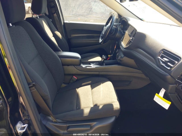 Dodge Durango Sxt Rwd