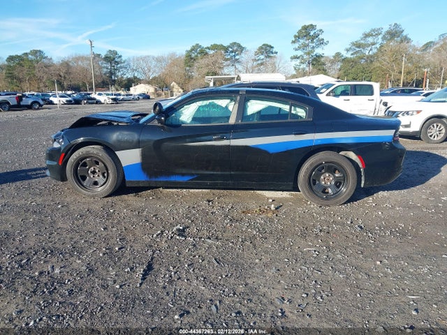 Dodge Charger Police Rwd