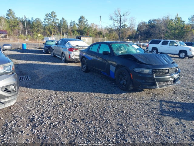 Salvage Dodge Charger Image