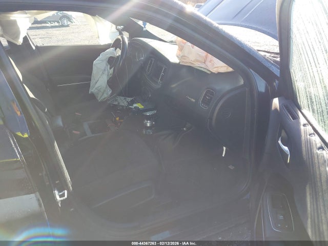 Dodge Charger Police Rwd