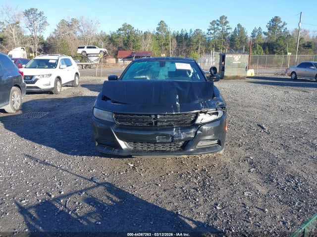 Dodge Charger Police Rwd