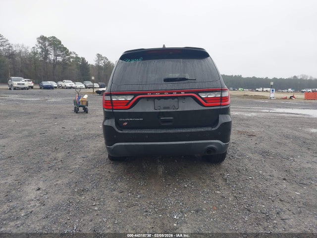 Dodge Durango Pursuit Awd