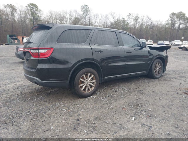 Dodge Durango Pursuit Awd