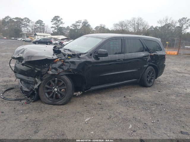 Dodge Durango Pursuit Awd