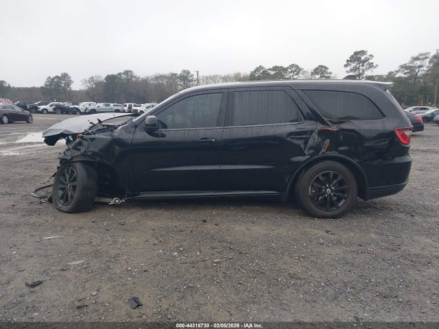 Dodge Durango Pursuit Awd