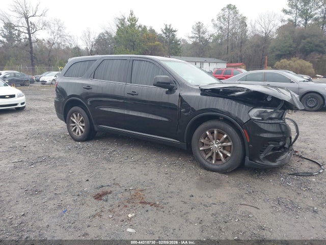 Salvage Dodge Durango Image