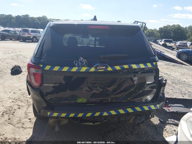 Ford Police Interceptor Utility