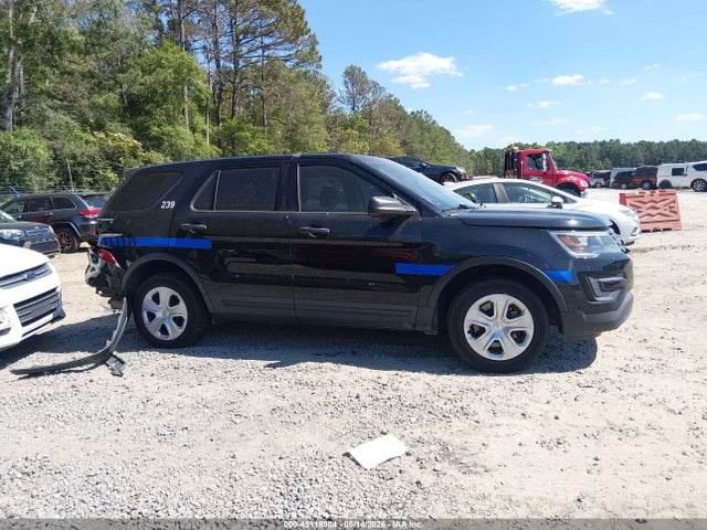 Ford Police Interceptor Utility