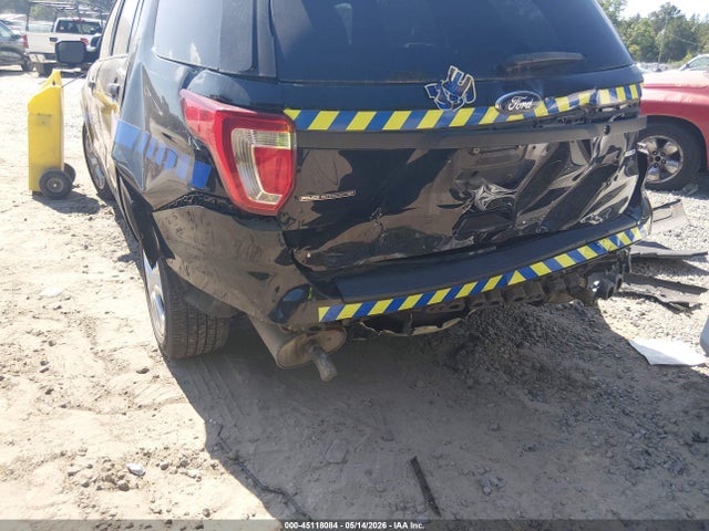 Ford Police Interceptor Utility