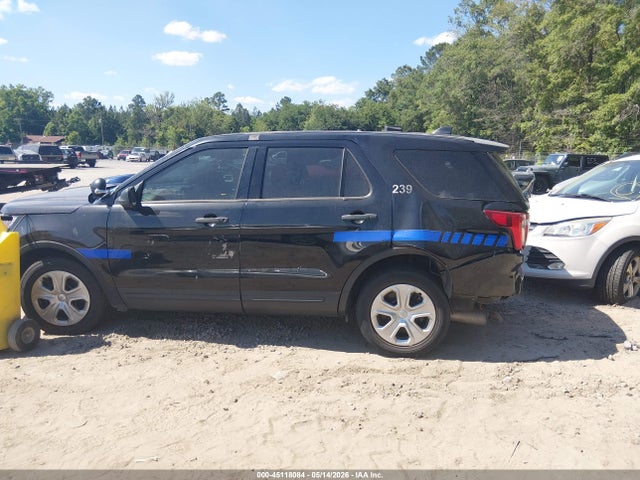 Ford Police Interceptor Utility