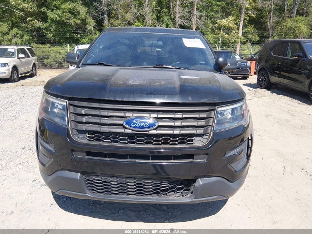 Ford Police Interceptor Utility