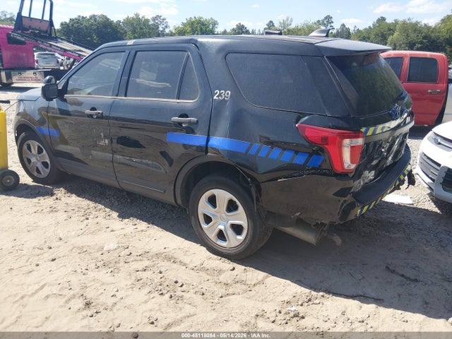 Ford Police Interceptor Utility