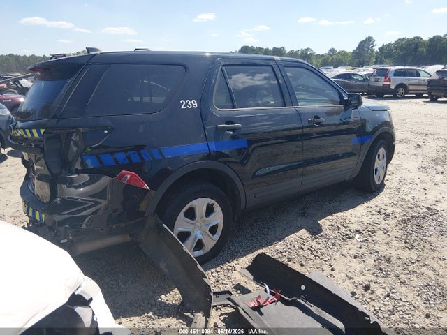 Ford Police Interceptor Utility