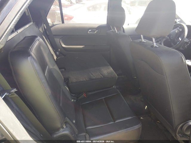 Ford Police Interceptor Utility