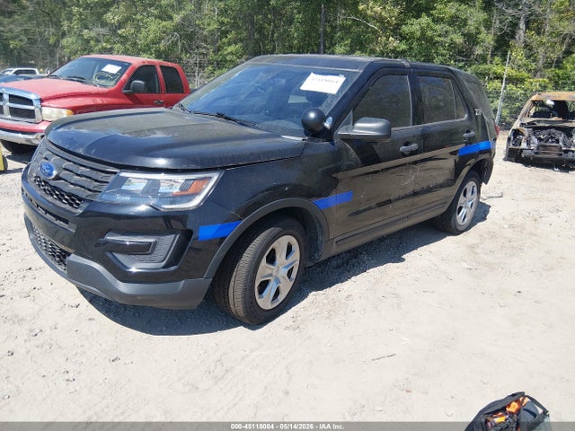Ford Police Interceptor Utility