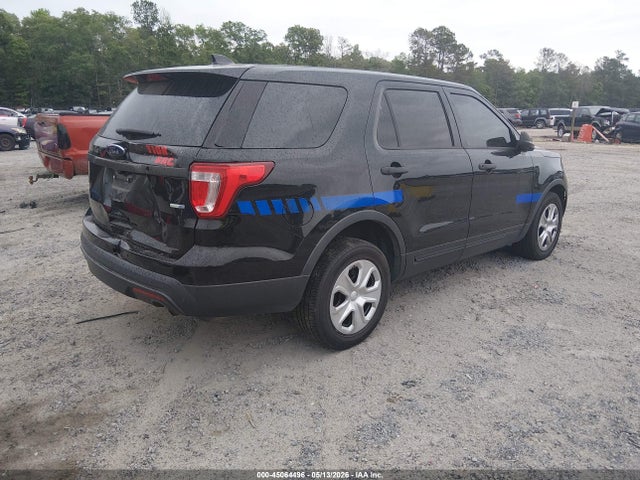 Ford Utility Police Interceptor