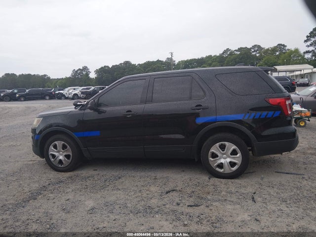 Ford Utility Police Interceptor