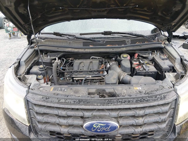 Ford Utility Police Interceptor