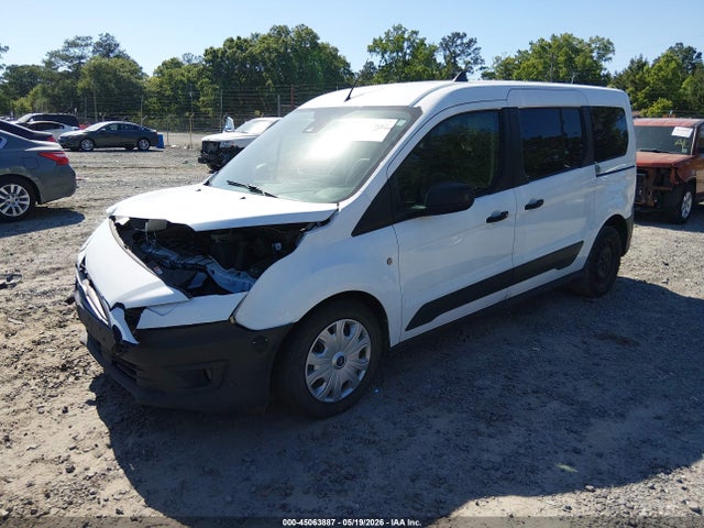 Ford Transit Xl Passenger