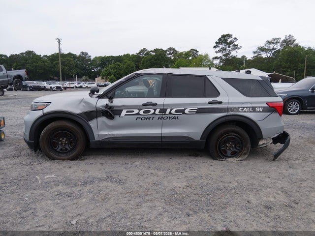 Ford Police Interceptor Utility