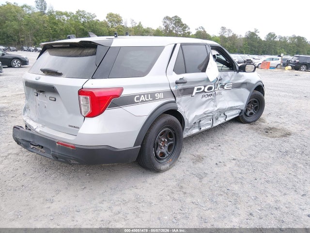Ford Police Interceptor Utility