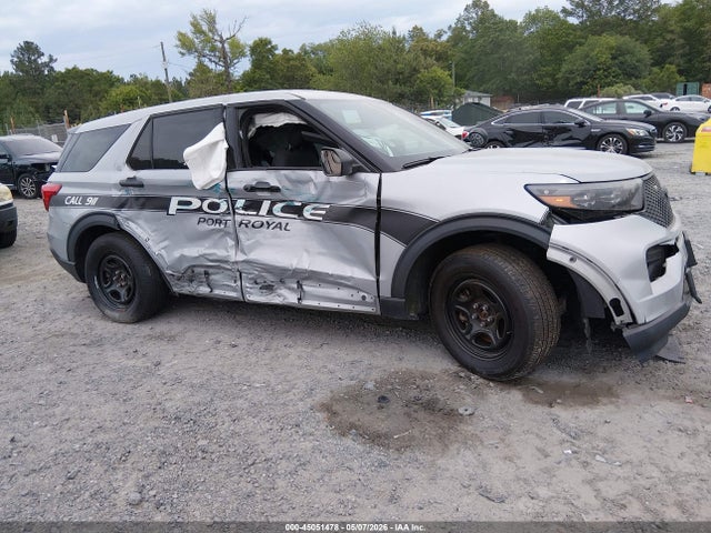 Ford Police Interceptor Utility
