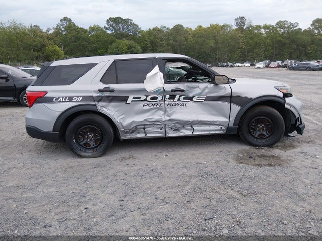 Ford Police Interceptor Utility