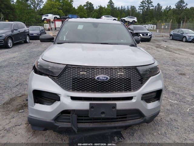 Ford Police Interceptor Utility