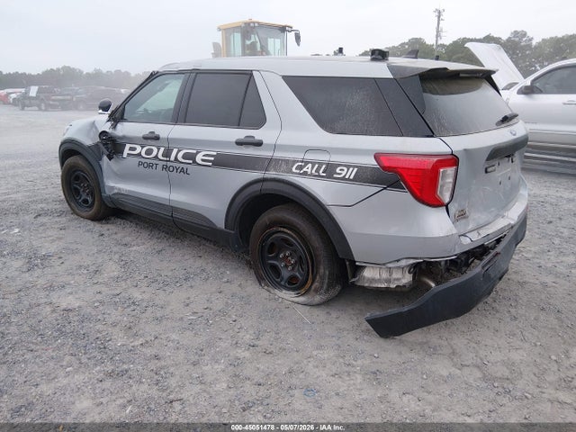Ford Police Interceptor Utility