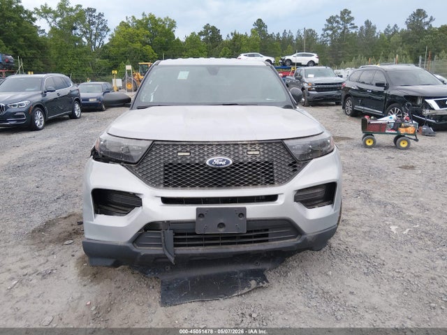 Ford Police Interceptor Utility